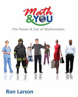 Math and You 1464110778 Book Cover