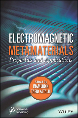 Electromagnetic Nanomaterials: Properties and A... 1394166222 Book Cover