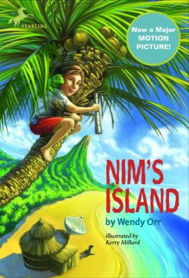 Nim's Island 0613462033 Book Cover