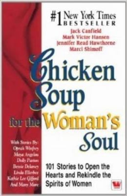 Chicken Soup for the Woman's Soul 8187671025 Book Cover