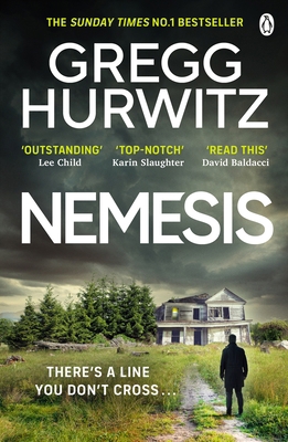 Nemesis 1405953411 Book Cover