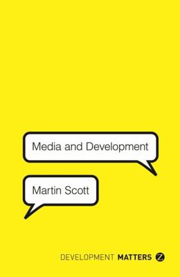 Media and Development 1780325517 Book Cover