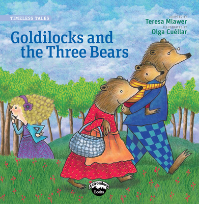 Goldilocks 1941609325 Book Cover