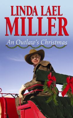 An Outlaw's Christmas [Large Print] 1611735726 Book Cover