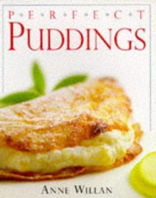 Perfect Puddings 0751303887 Book Cover