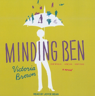 Minding Ben 1452601062 Book Cover