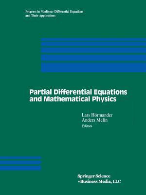 Partial Differential Equations and Mathematical... 1461268974 Book Cover