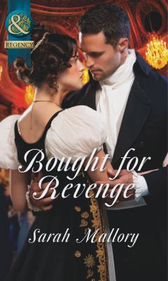 Bought for Revenge (Mills & Boon Historical) 0263898431 Book Cover