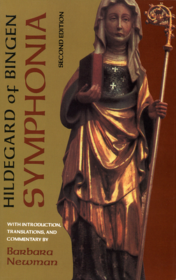 Symphonia: A Critical Edition of the Symphonia ... 0801485479 Book Cover