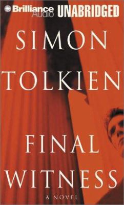 Final Witness 1590864190 Book Cover