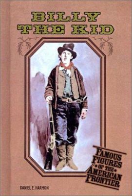 Billy the Kid 0613508696 Book Cover