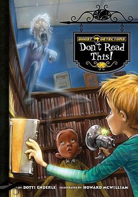 Don't Read This B007FCD6KM Book Cover
