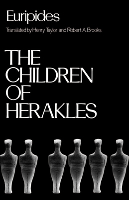 The Children of Herakles 019507288X Book Cover