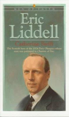 Eric Liddell 1556611501 Book Cover