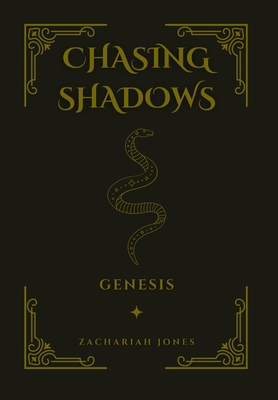 Chasing Shadows: Genesis B0B6XJ6YNN Book Cover