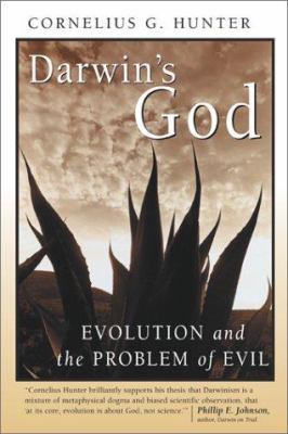 Darwin's God: Evolution and the Problem of Evil B005H77J1O Book Cover