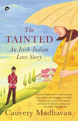 The Tainted: An Indian-Irish Love Story 9390477085 Book Cover