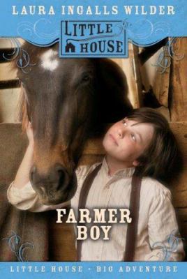 Farmer Boy 0060885386 Book Cover