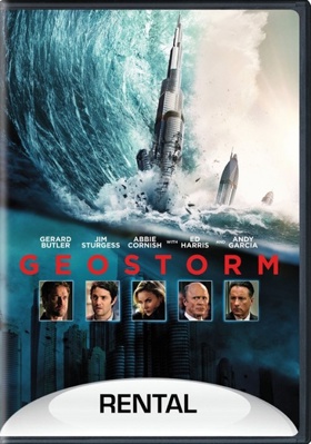 Geostorm 6317116199 Book Cover