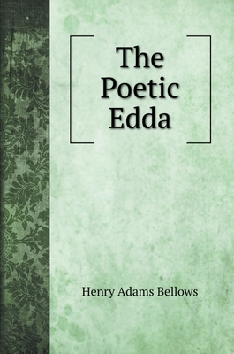 The Poetic Edda 5519693048 Book Cover