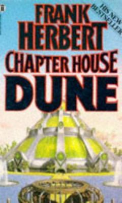 Chapter House Dune 0450058867 Book Cover