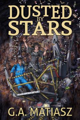 Dusted by Stars 1737005530 Book Cover