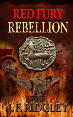 Red Fury Rebellion Book 3