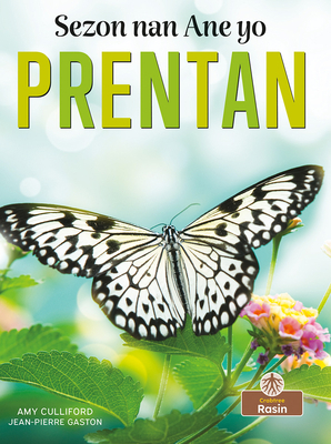 Prentan (Spring) [Creoles and Pidgins] 1427137773 Book Cover