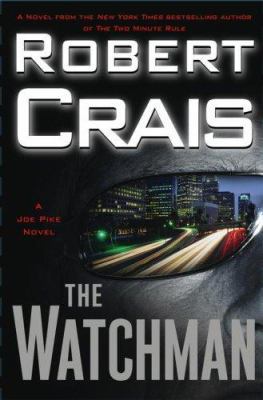 The Watchman 0743281632 Book Cover