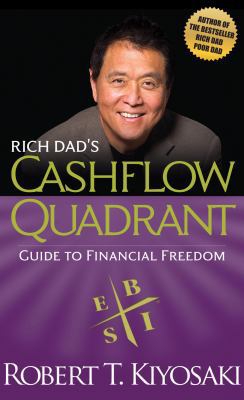 Rich Dad's Cashflow Quadrant: Guide to Financia... 1612680062 Book Cover
