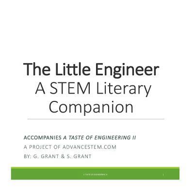 A Taste of Engineering II: Student Reader 1724921363 Book Cover