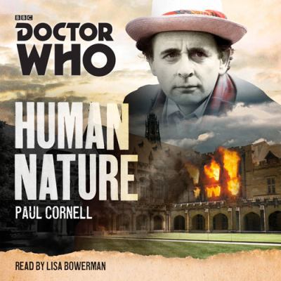 Doctor Who: Human Nature: A 7th Doctor Novel 1785291408 Book Cover