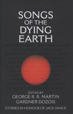 Songs of the Dying Earth 0007277482 Book Cover