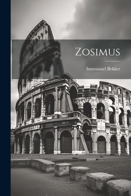 Zosimus [Latin] 1021621730 Book Cover