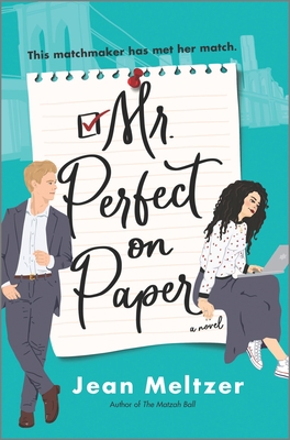 Mr. Perfect on Paper 0778386872 Book Cover