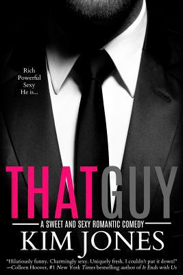 That Guy 1722376368 Book Cover