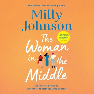 The Woman in the Middle B0DJ2493JP Book Cover