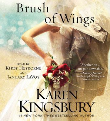 A Brush of Wings 1442388323 Book Cover