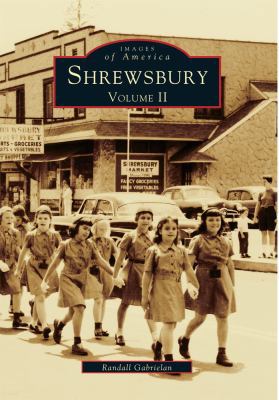 Shrewsbury: Volume II 0738588261 Book Cover