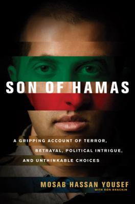 Son of Hamas 1414336683 Book Cover