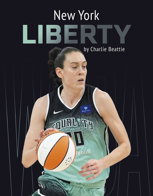 New York Liberty B0DVJ8BNYR Book Cover