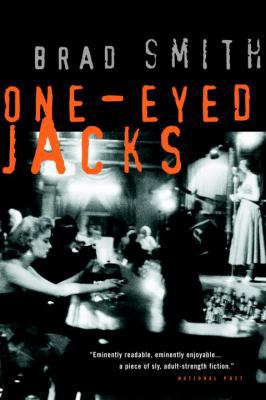 One-eyed Jacks 0385259212 Book Cover