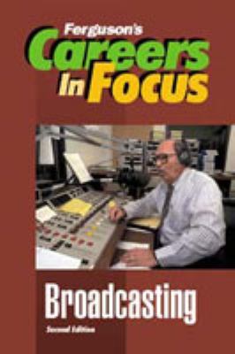 Broadcasting Broadcasting, Second Edition 0894344404 Book Cover