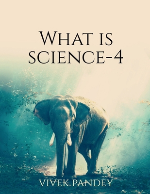 What is science?-4 164850325X Book Cover