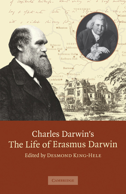 Charles Darwin's 'The Life of Erasmus Darwin' 0521298741 Book Cover