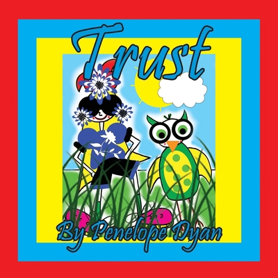 Trust [Large Print] 1614776202 Book Cover