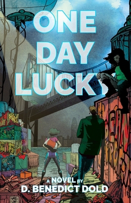One Day Lucky B0GS7J2L32 Book Cover