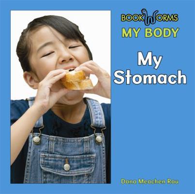 My Stomach 1627120378 Book Cover