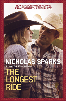 The Longest Ride 145558472X Book Cover