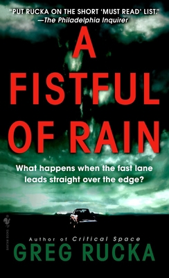 A Fistful of Rain 0553581821 Book Cover